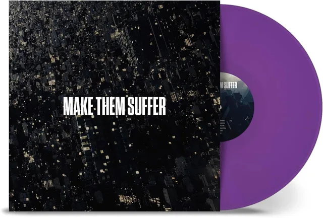 Make Them Suffer Make Them Suffer - LTD (LP) 