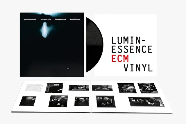 Marilyn Crispell Amaryllis - LTD (LP) 