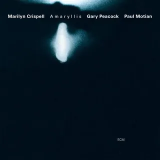 Marilyn Crispell Amaryllis - LTD (LP)
