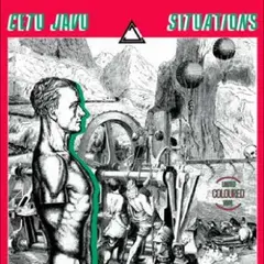 Cetu Javu Situations (12")