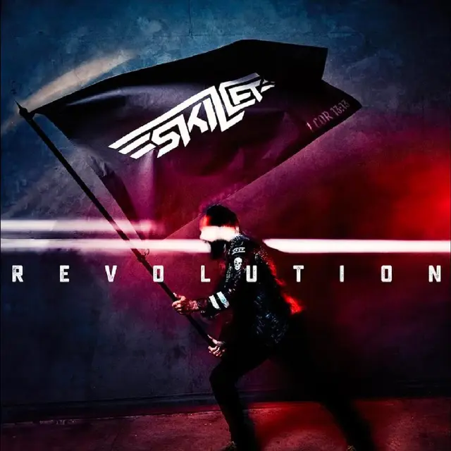 Skillet Revolution (LP) 