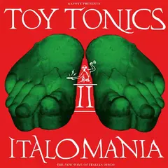 Kapote Presents Italomania Vol. 2 (2LP)
