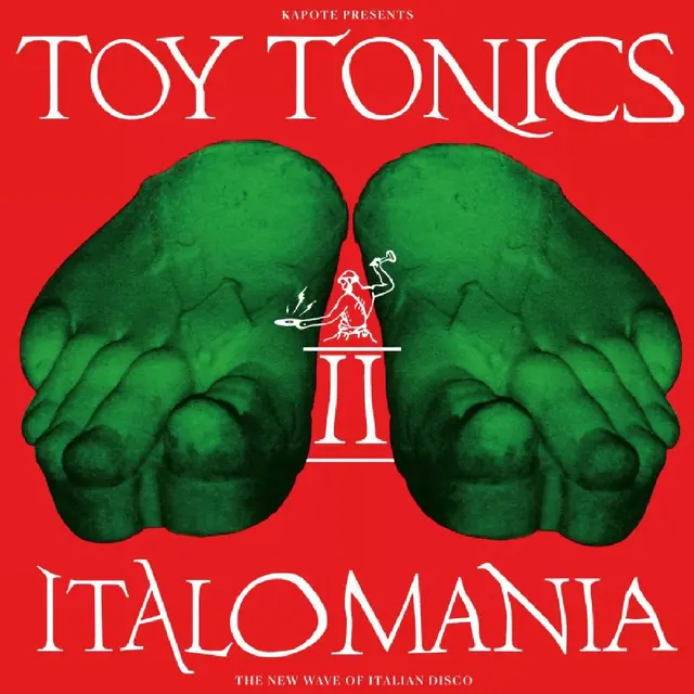Kapote Presents Italomania Vol. 2 (2LP) 