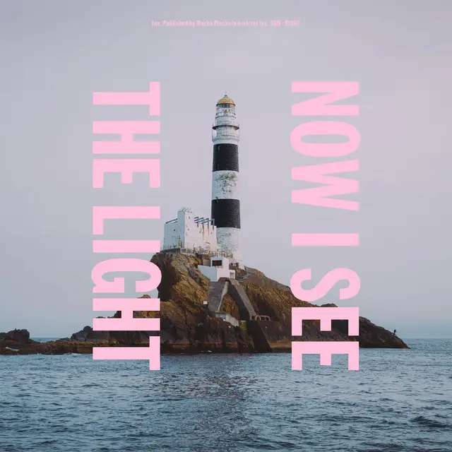 Toe Now I See The Light - LTD (LP) 
