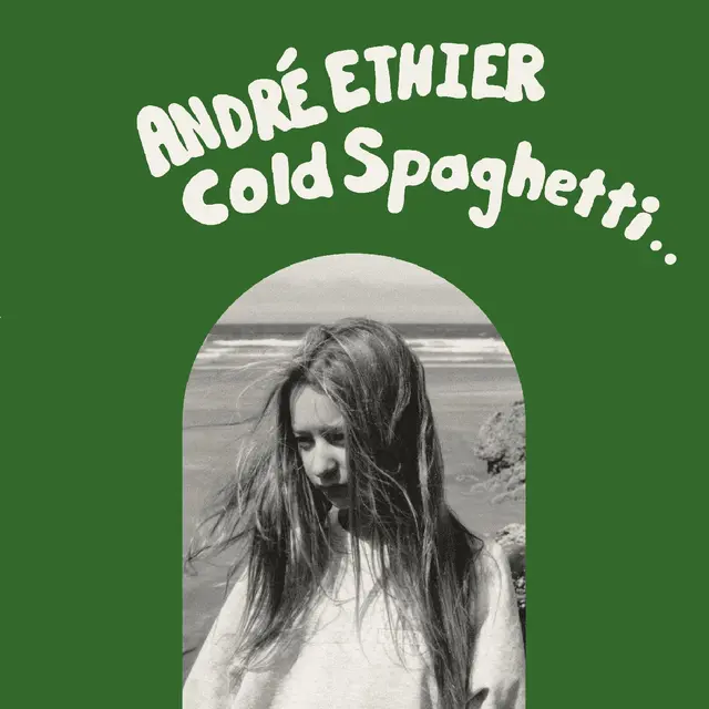 André Ethier Cold Spaghetti - LTD (LP) 