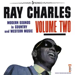 Ray Charles Modern Sounds In Country And… Vol 2 (LP)