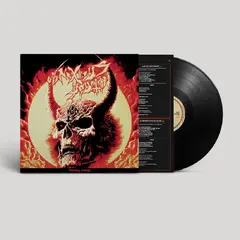 Obnoxious Youth Burning Savage (LP)