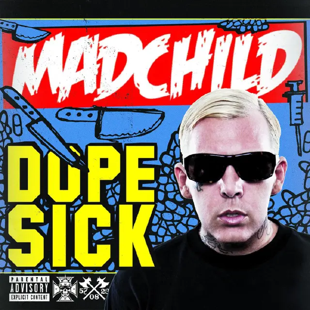 Madchild Dope Sick (LP) 