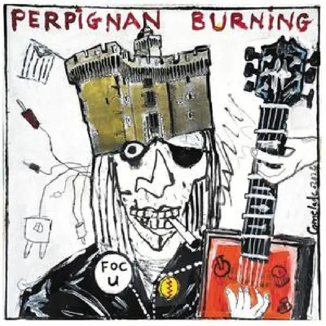 Diverse Artister Perpignan Burning (2LP) 