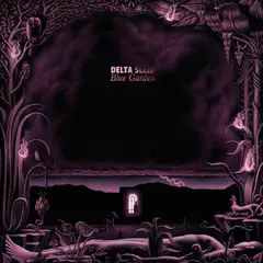 Delta Sleep Blue Garden - LTD (LP)