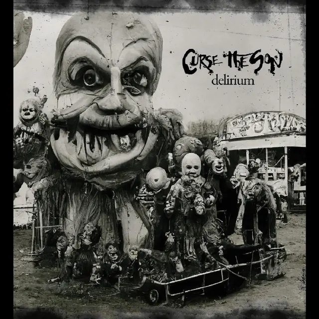Curse The Son Delirium (LP) 