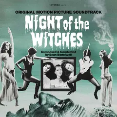 Sean Bonniwell Night Of The Witches OST - LTD (LP)