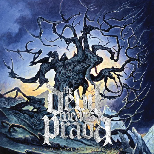 The Devil Wears Prada With Roots Above And… - LTD (LP) 