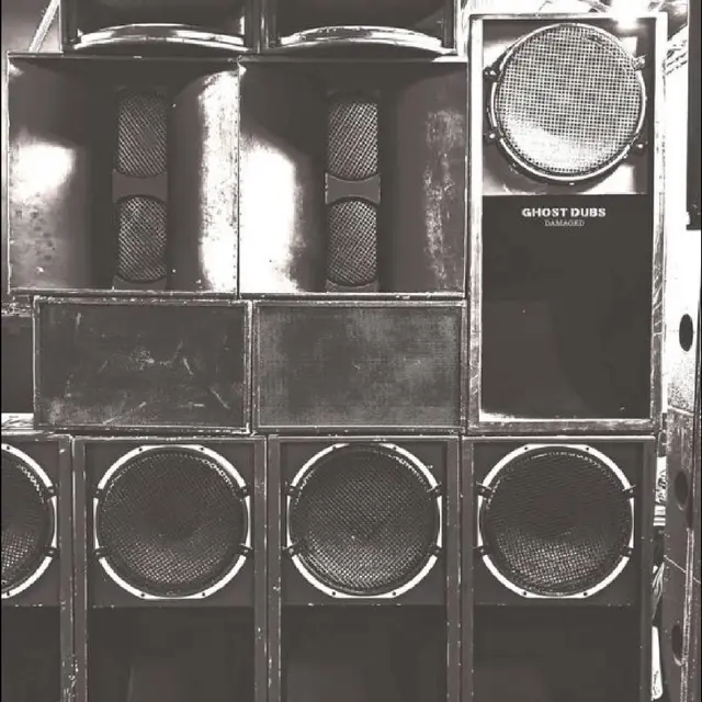 Ghost Dubs Damaged (2LP) 