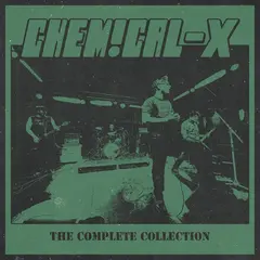 Chemical-X The Complete Collection (MC)
