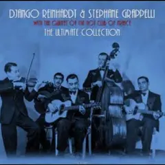 Django Reinhardt &amp; Stephane Grappelli The Ultimate Collection (LP)