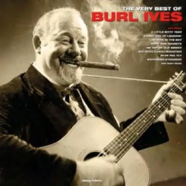 Burl Ives The Very Best Of (LP) 