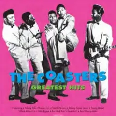 The Coasters Greatest Hits (LP)