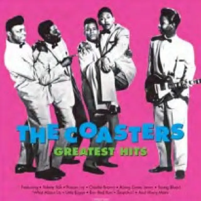 The Coasters Greatest Hits (LP) 