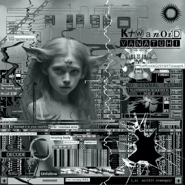 Kiwanoid Vanathühi (LP) 