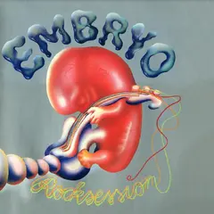 Embryo Rocksession (LP)