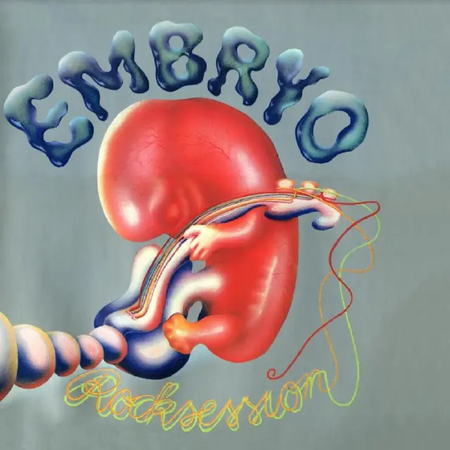 Embryo Rocksession (LP) 