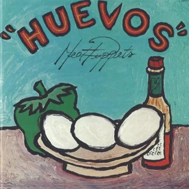 Meat Puppets Huevos (LP) 