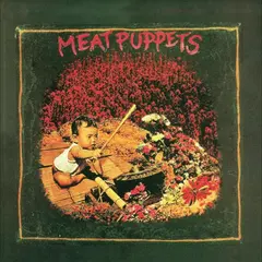 Meat Puppets Meat Puppets (LP)