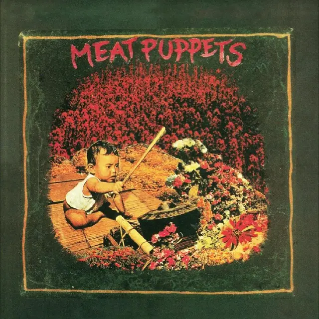 Meat Puppets Meat Puppets (LP) 