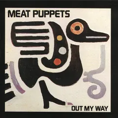 Meat Puppets Out My Way (LP)
