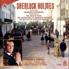 Soundtrack Sherlock Holmes Original TV Score… (LP)