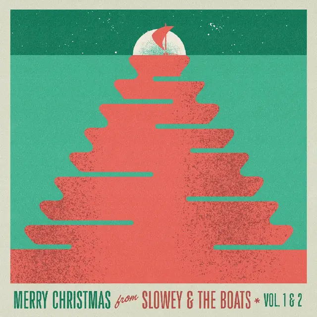 Slowey And The Boats Merry Christmas From Slowey… - LTD (LP) 