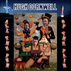 Hugh Cornwell All The Fun Of The Fair - LTD (LP)