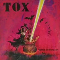 Tox Prince Of Darkness (1985) (LP)