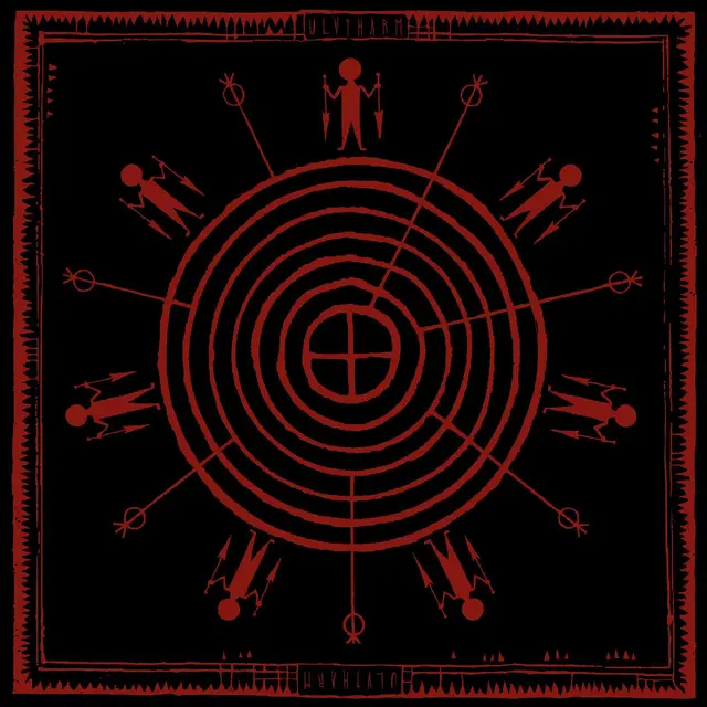 Ulvtharm 7 Uthras (LP) 
