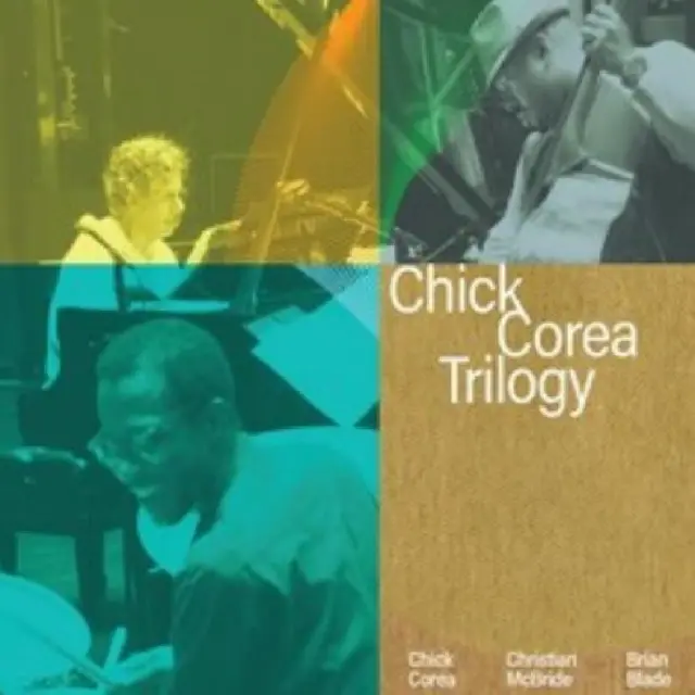 Chick Corea Trilogy Trilogy (Deluxe Edition) (5CD) 