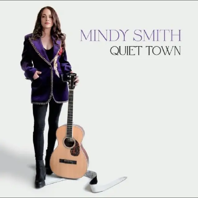 Mindy Smith Quiet Town - LTD (LP) 