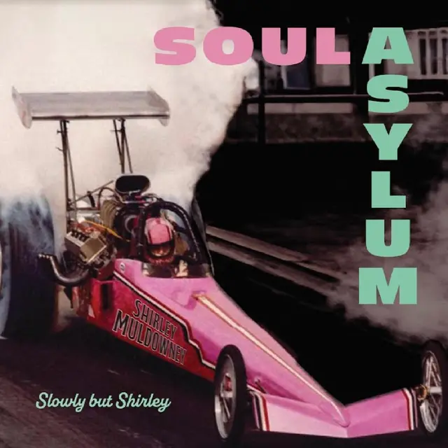 Soul Asylum Slowly But Shirley (CD) 