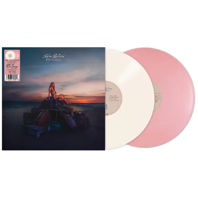 Kelsea Ballerini Patterns - LTD (2LP) 