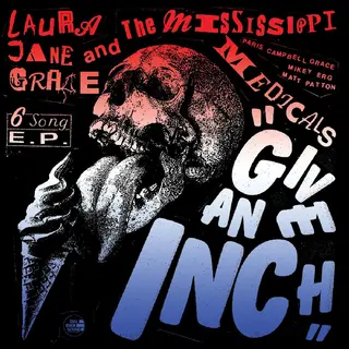 Laura Jane Grace Give An Inch - LTD (12")