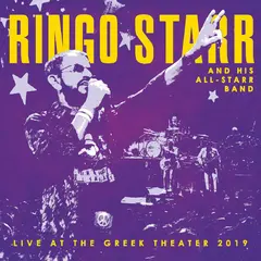 Ringo Starr Live At The Greek Theater 2019 (3CD)