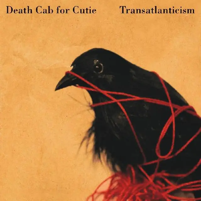 Death Cab For Cutie Transatlanticism (Europe…) - LTD (2LP) 