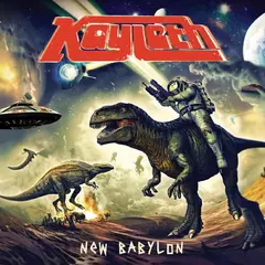 Kayleth New Babylon (LP)