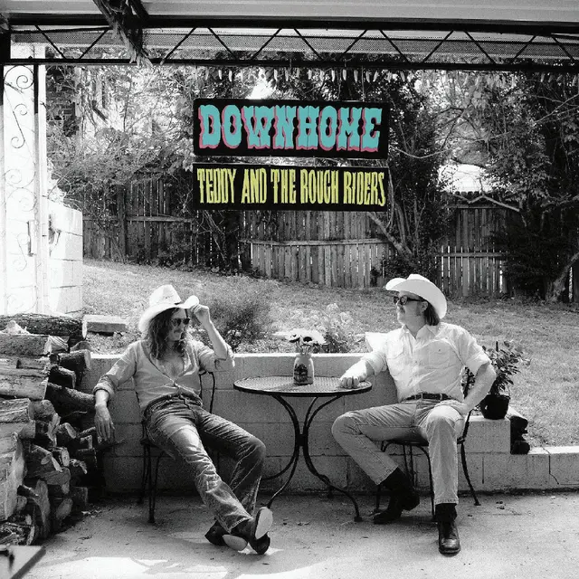 Teddy And The Rough Riders Down Home - LTD (LP) 