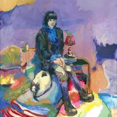 Soft Violet Sterner Stuff (LP)