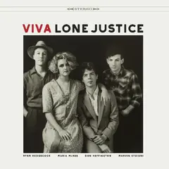 Lone Justice Viva Lone Justice (LP)