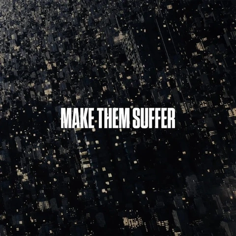 Make Them Suffer Make Them Suffer - LTD (LP) 