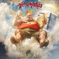 Tankard Kings Of Beer - LTD (LP)