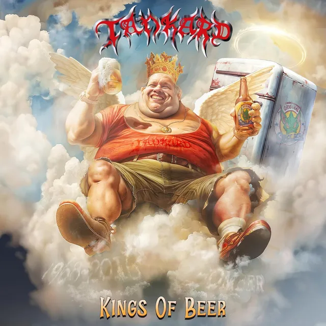 Tankard Kings Of Beer - LTD (LP) 