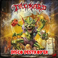 Tankard Disco Destroyer - LTD (LP)